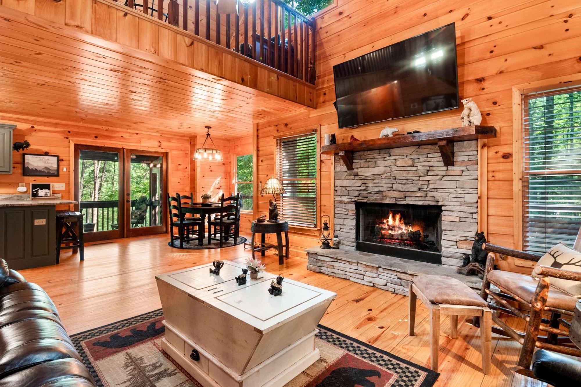 Lakeside Retreat Hot Tub Fishing Hiking Ellijay Exterior photo
